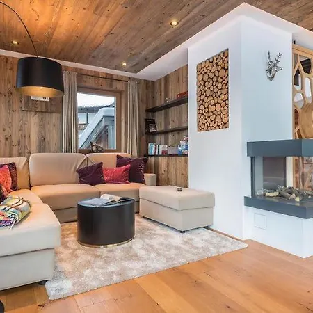 Chalet Marta Bruck an der Grossglocknerstrasse